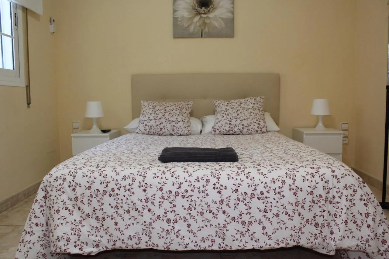 Apartment Nice And New Studio Close To The City Center 3ºa Málaga Spanien
