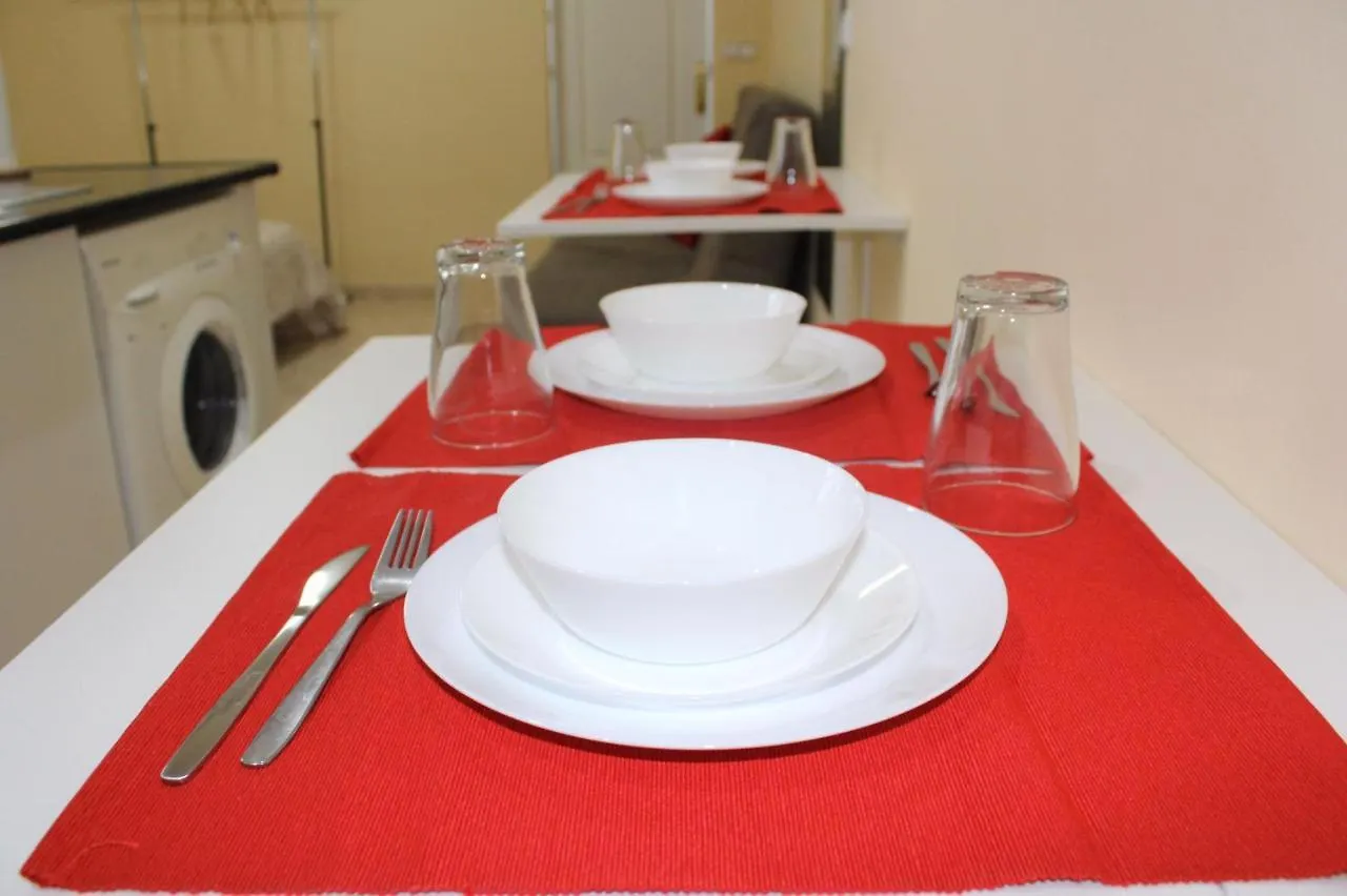 Nice And New Studio Close To The City Center 3ºa Málaga Appartamento