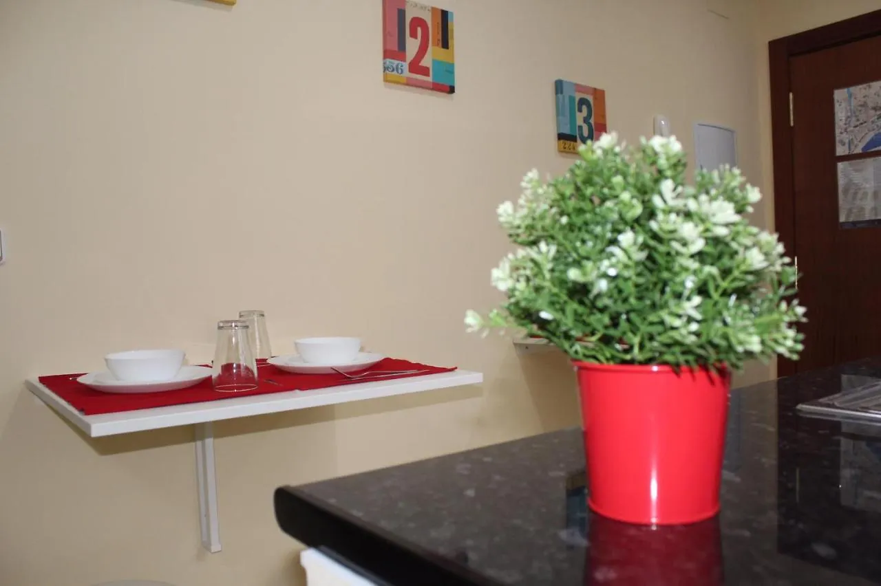 Nice And New Studio Close To The City Center 3ºa Málaga Appartamento