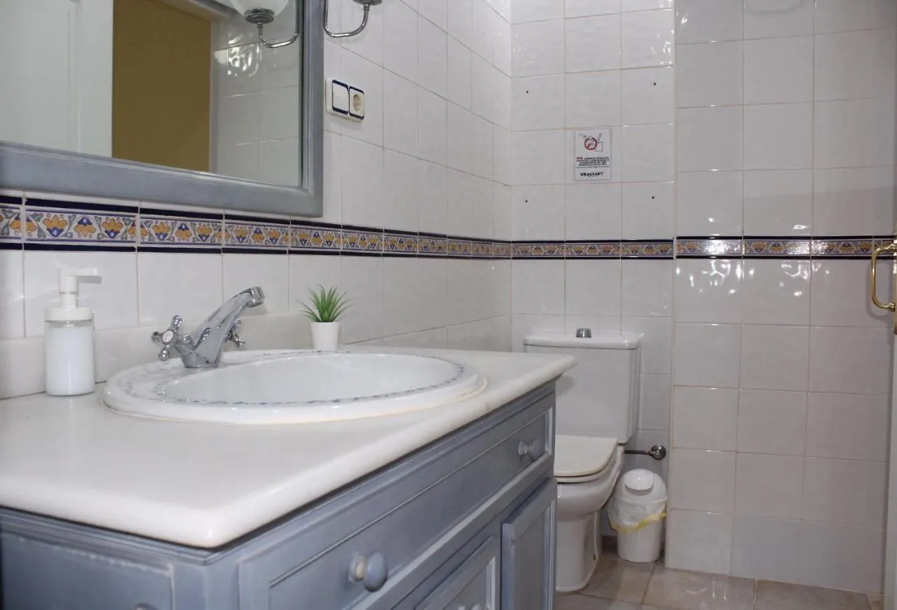 Appartamento Nice And New Studio Close To The City Center 3ºa Málaga Spagna